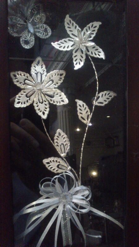 Silver Flower