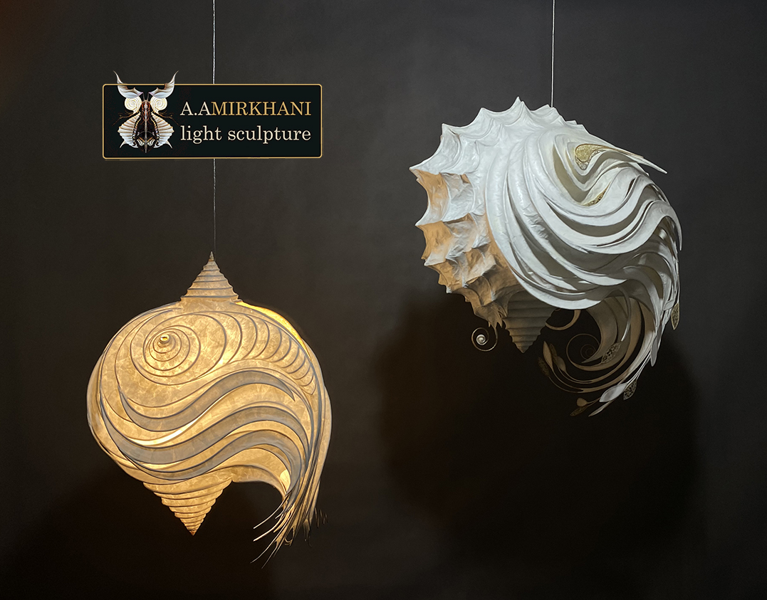 Light sculpture projects with best idea from creative artist